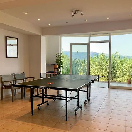 הוילה קונטואקלי Casa T With Amazing Views In Corfu מראה חיצוני תמונה