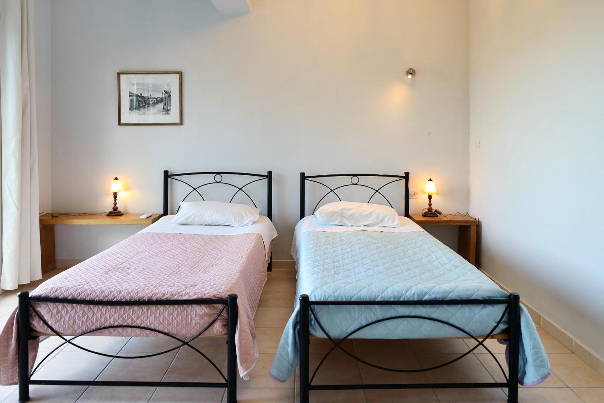 הוילה קונטואקלי Casa T With Amazing Views In Corfu מראה חיצוני תמונה